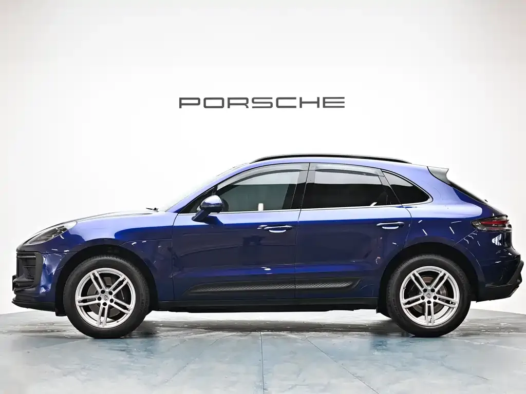 Porsche Macan — фото 6