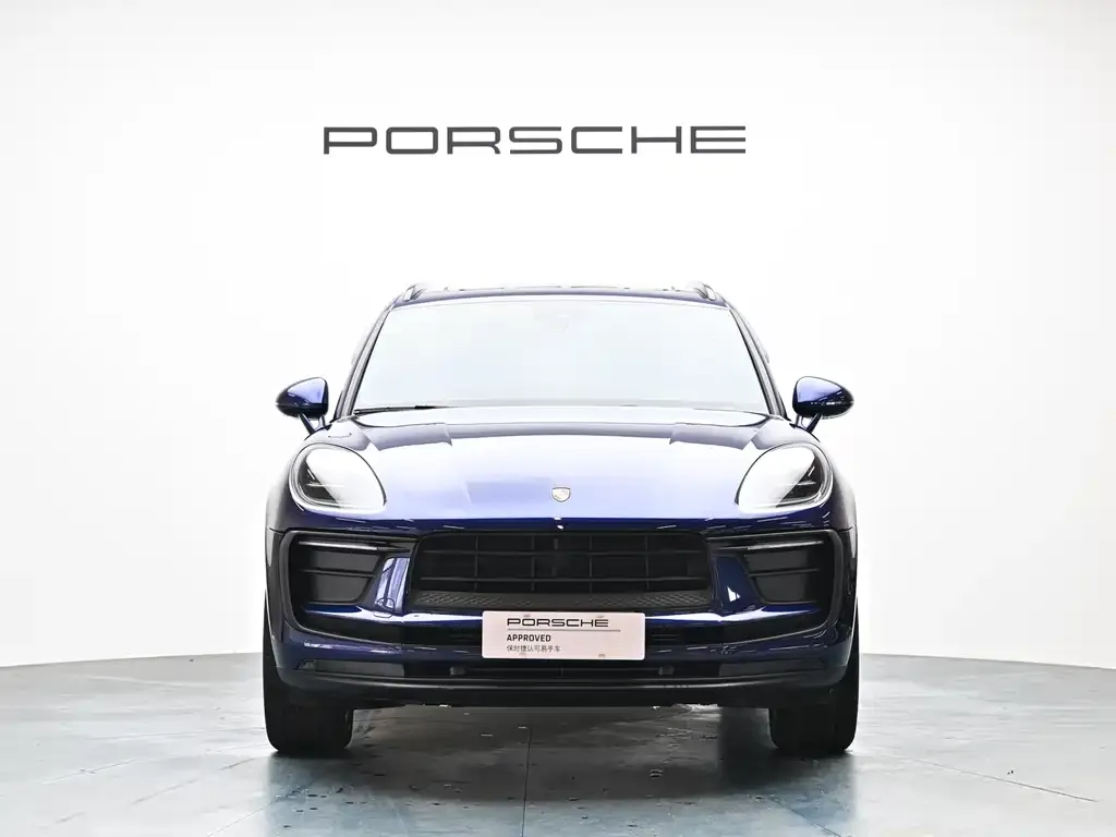 Porsche Macan — фото 3