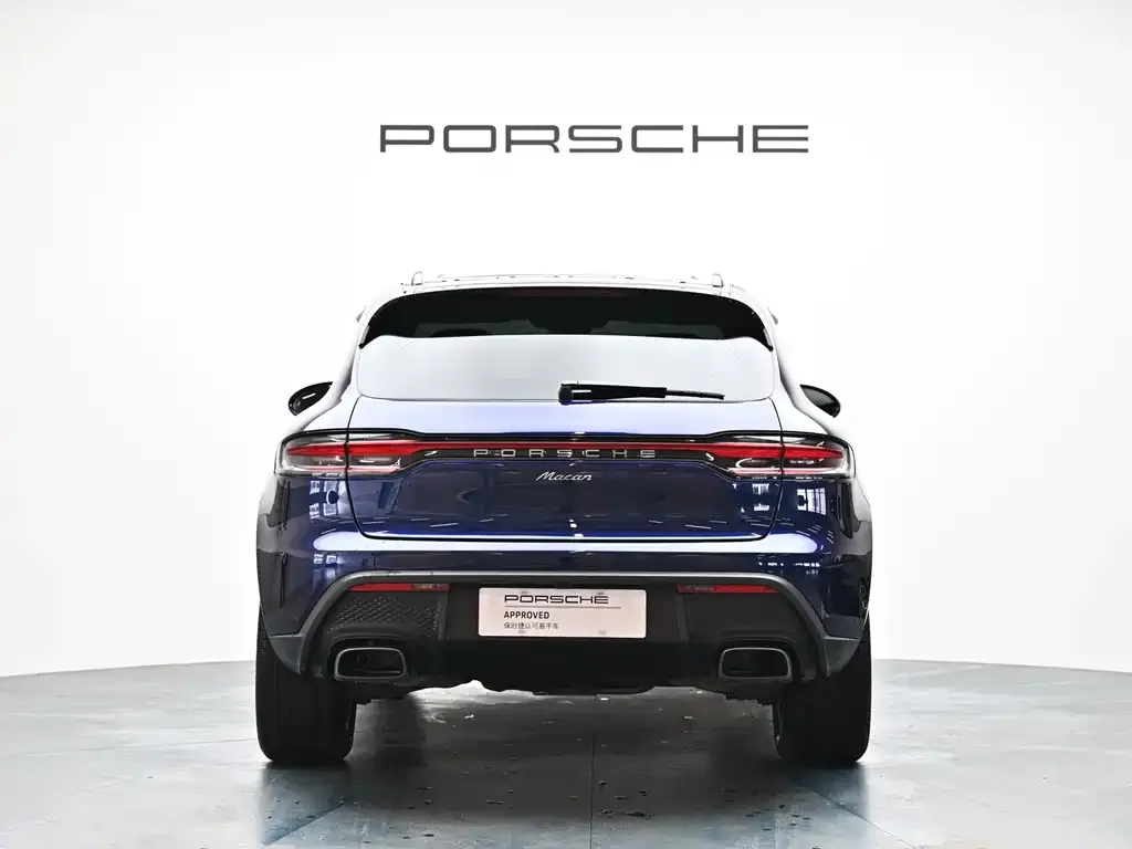 Porsche Macan — фото 2