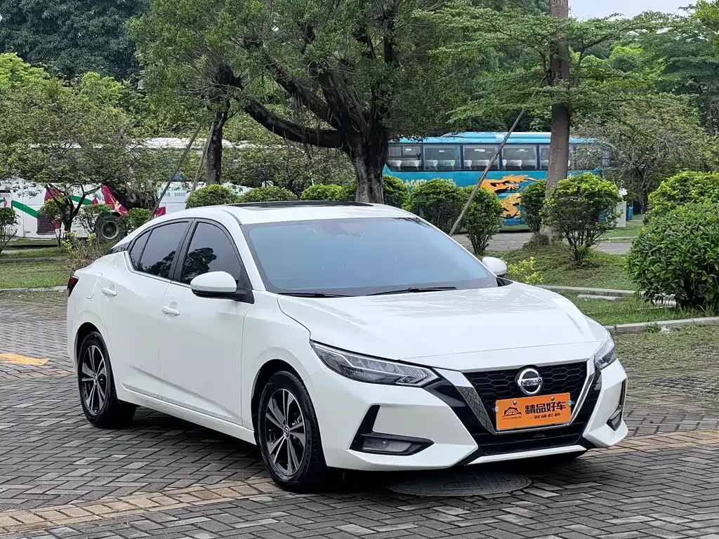 Nissan Sylphy — фото 10
