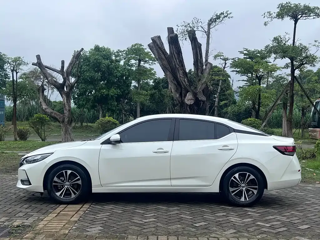 Nissan Sylphy — фото 6