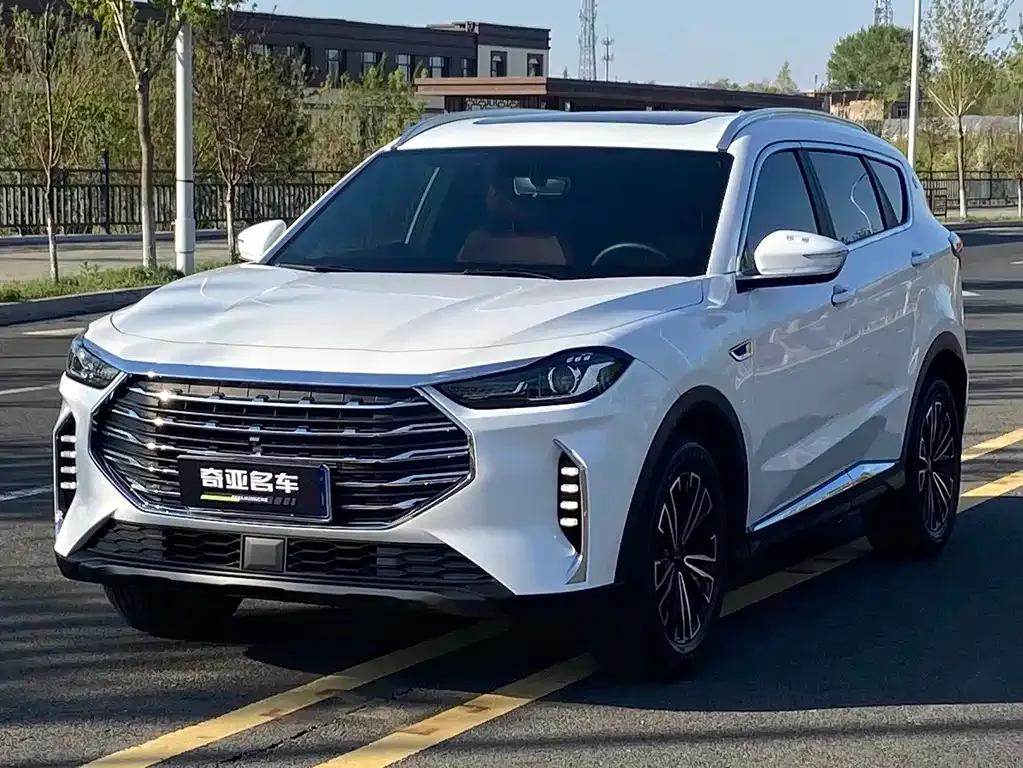 Jetour X70 PLUS