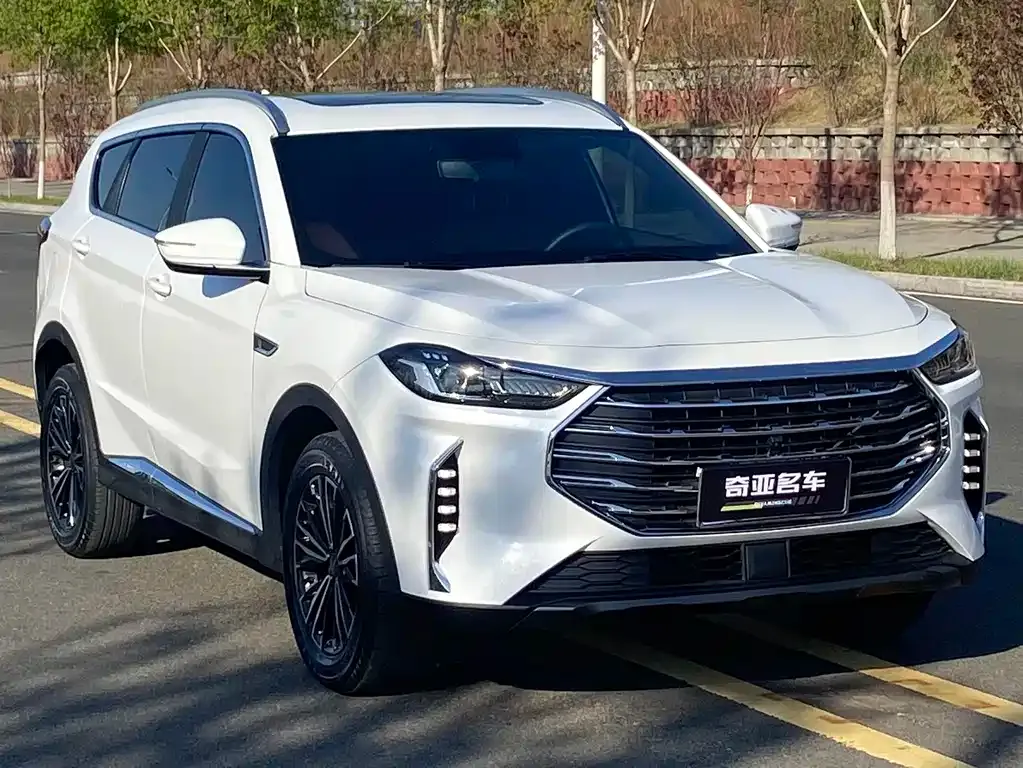 Jetour X70 PLUS 2022 из CN, фото 8