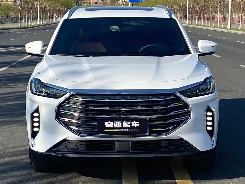 Jetour X70 PLUS 2022 из CN, фото 6