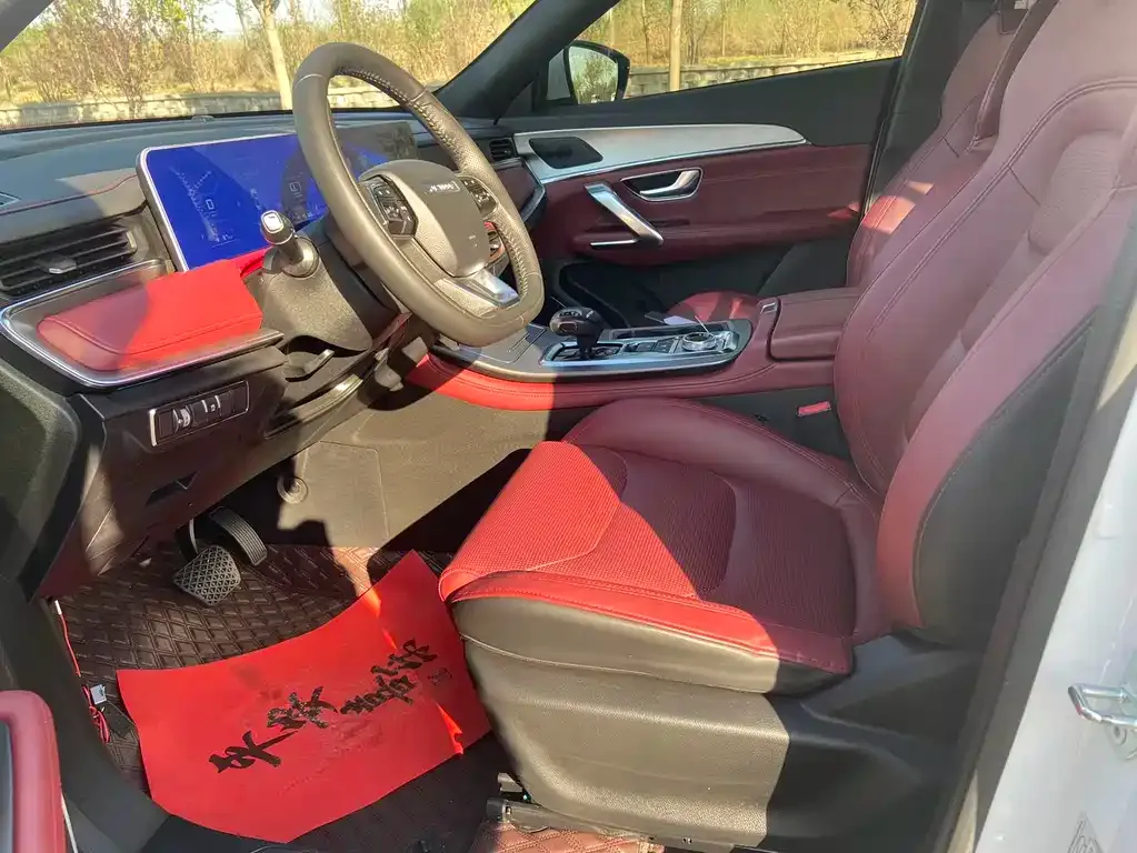 Jetour X70 PLUS 2022 из CN, фото 4