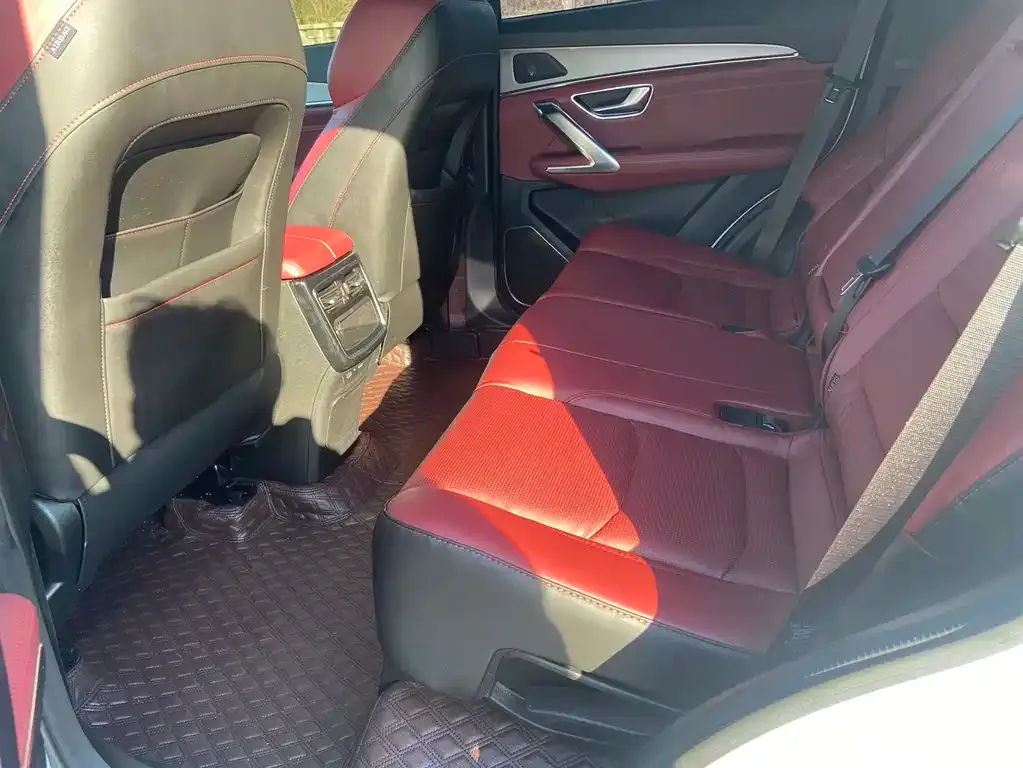 Jetour X70 PLUS 2022 из CN, фото 9