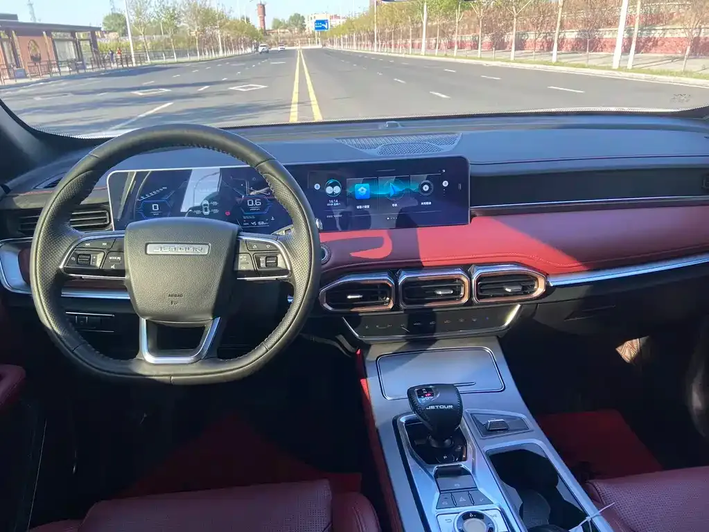 Jetour X70 PLUS 2022 из CN, фото 3