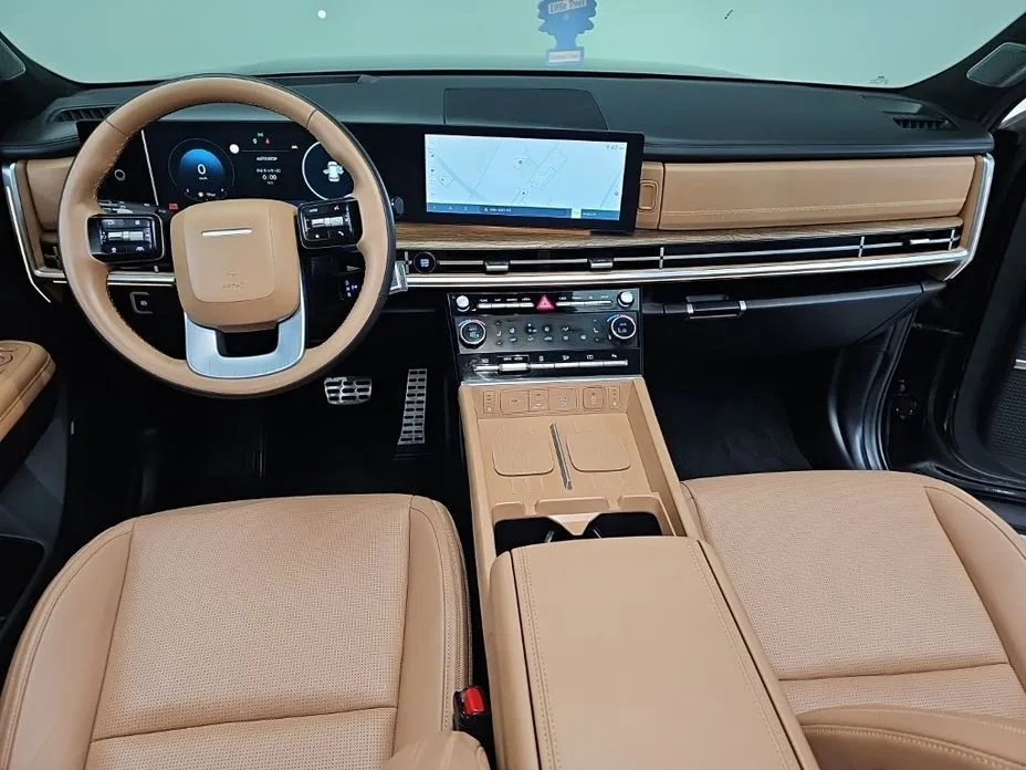 Hyundai Santafe — фото 9
