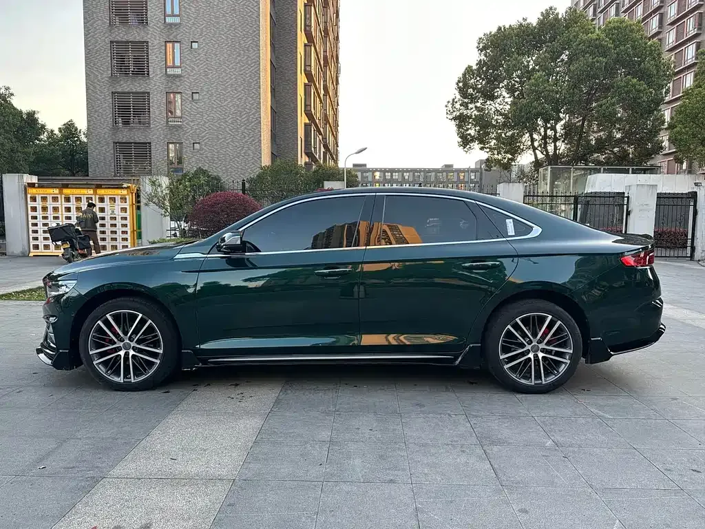 Geely Xingrui — фото 3