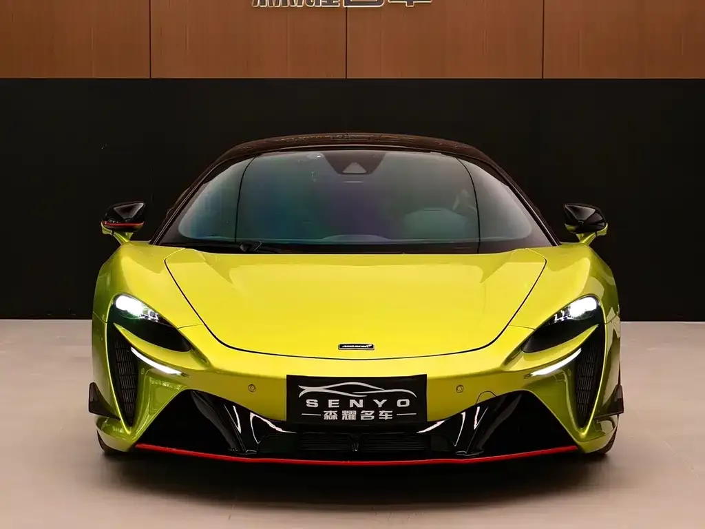 McLaren Artura 2023 из CN, фото 7