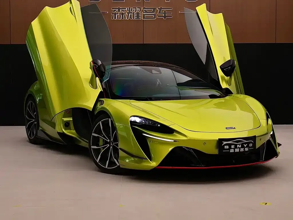 McLaren Artura 2023 из CN, фото 5