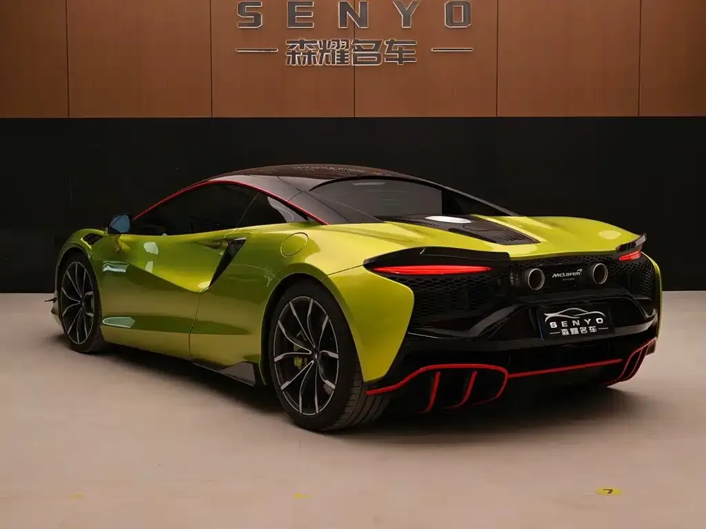 McLaren Artura 2023 из CN, фото 9