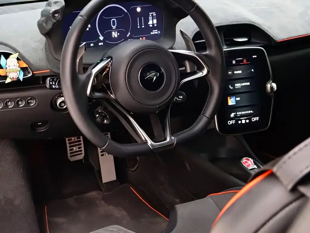 McLaren Artura 2023 из CN, фото 3