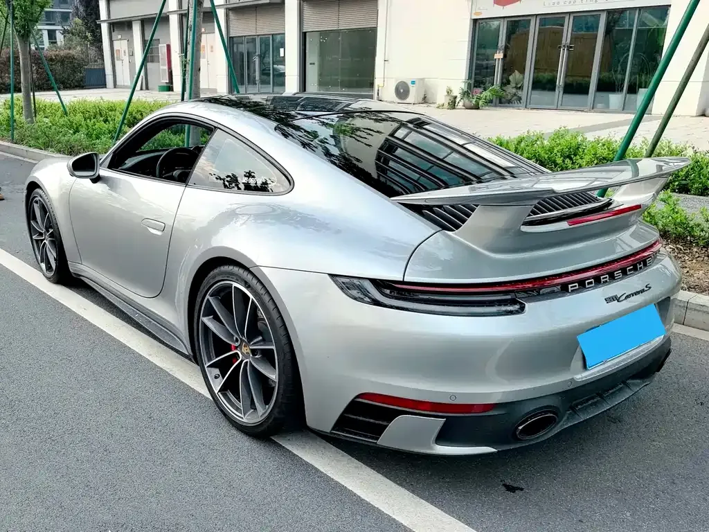 Porsche 911 — фото 10