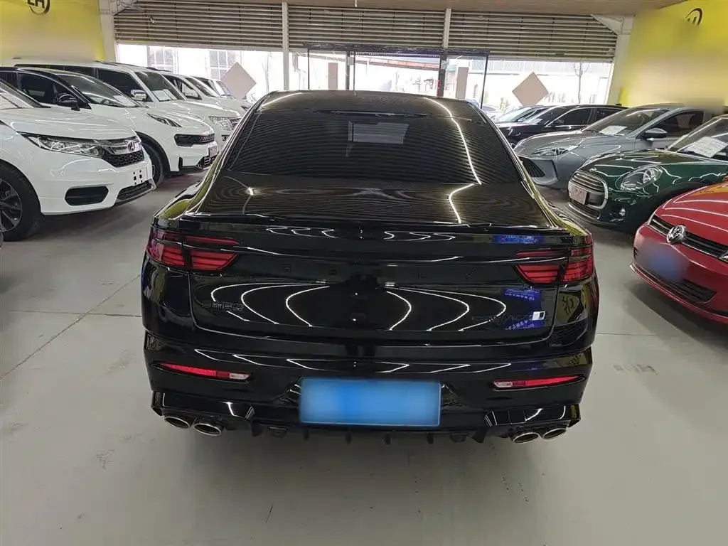 Geely Xingrui — фото 4