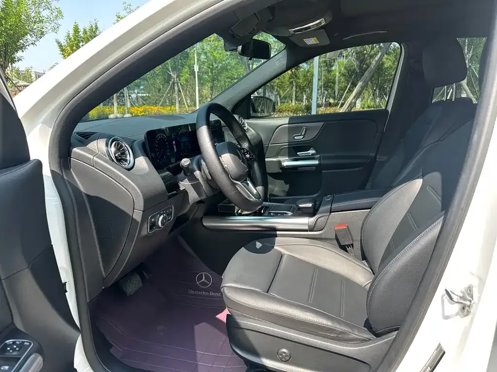 Mercedes-Benz GLA — фото 5