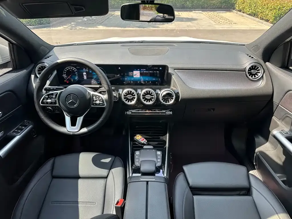 Mercedes-Benz GLA — фото 2