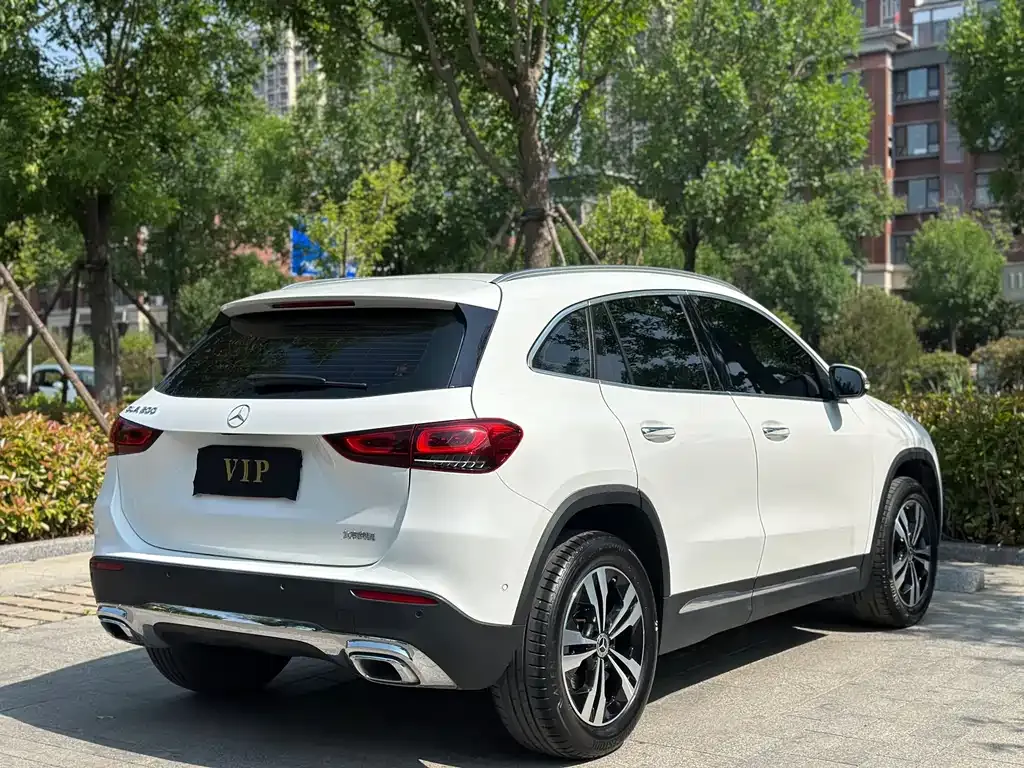 Mercedes-Benz GLA — фото 4