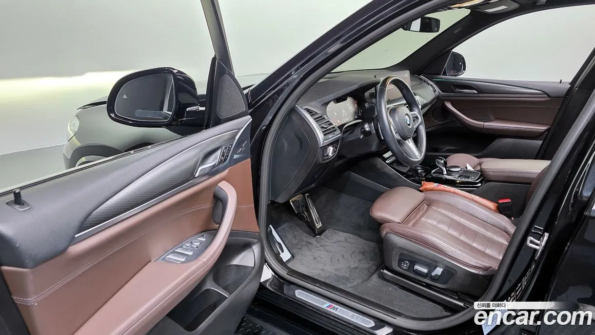 BMW X3 2022 из KR, фото 9