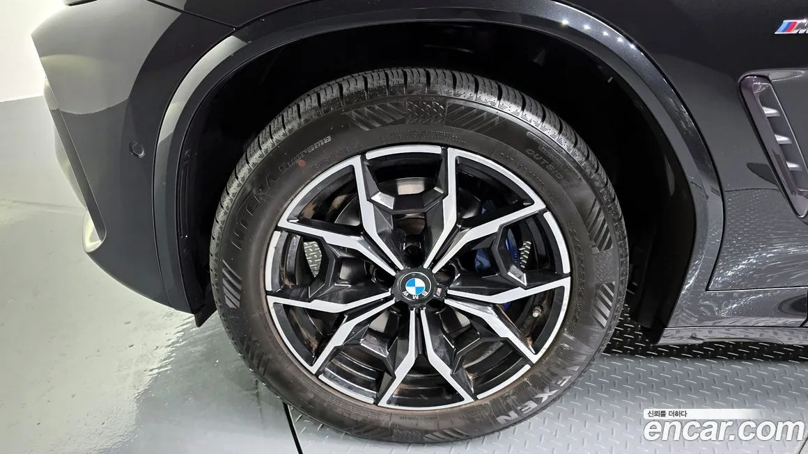 BMW X3 2022 из KR, фото 6