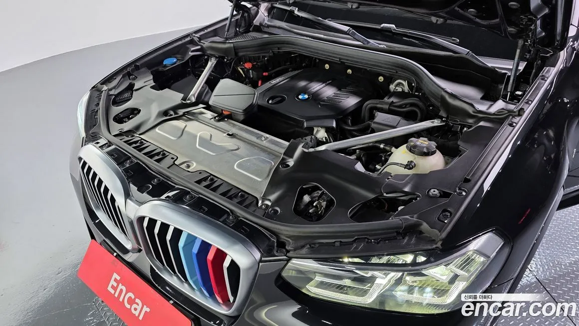 BMW X3 2022 из KR, фото 10