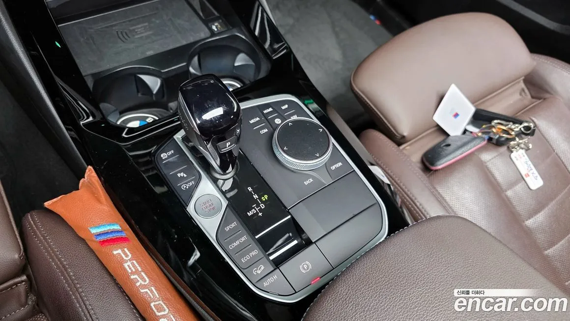 BMW X3 2022 из KR, фото 8