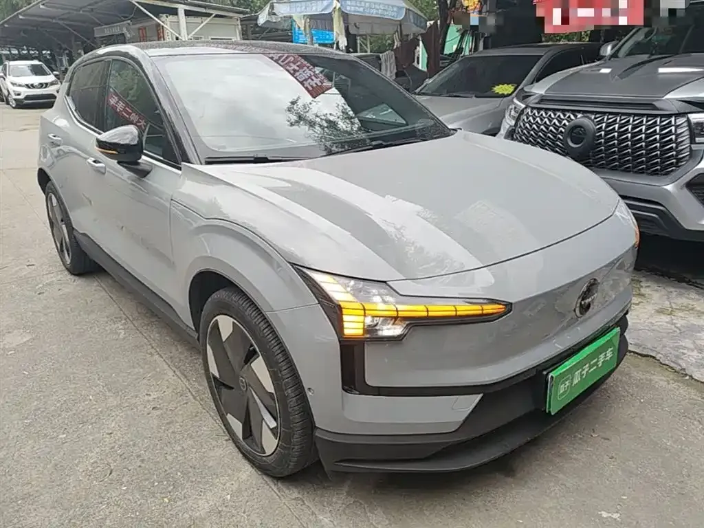 Volvo EX30 2024 из CN, фото 6
