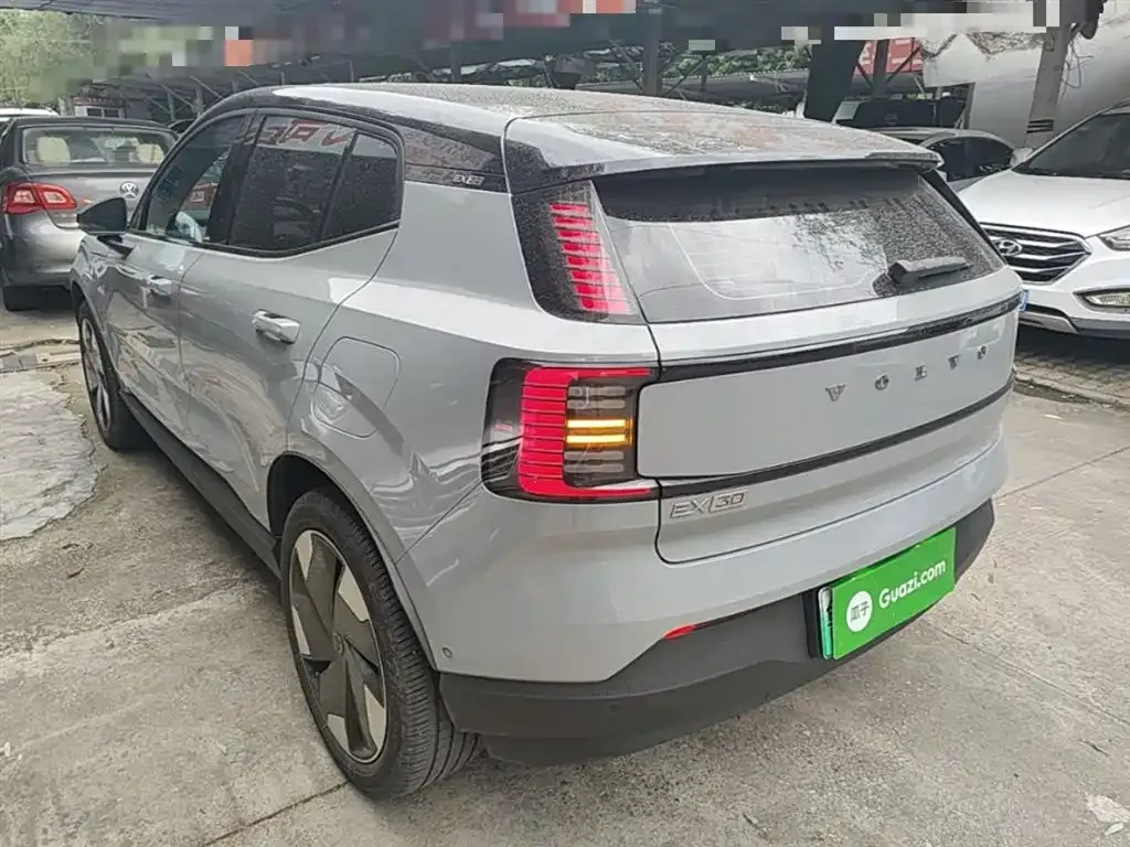 Volvo EX30 2024 из CN, фото 9