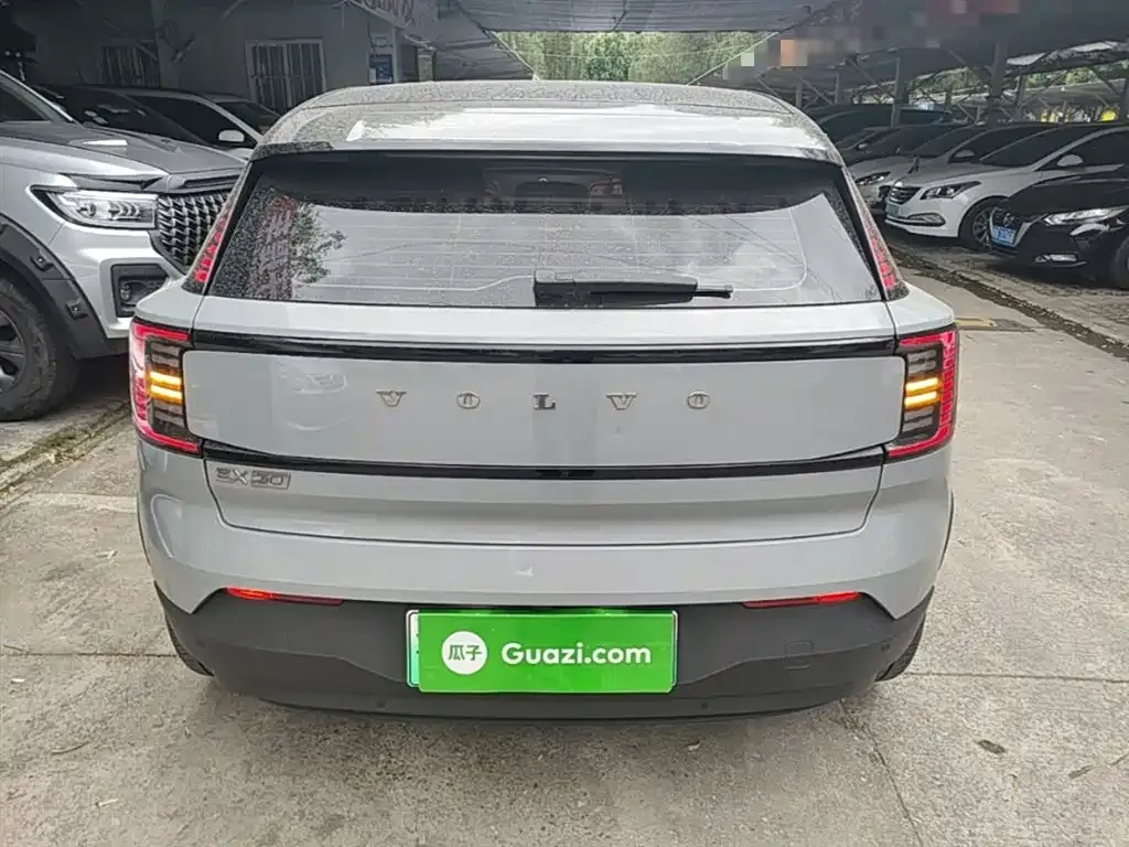 Volvo EX30 2024 из CN, фото 5