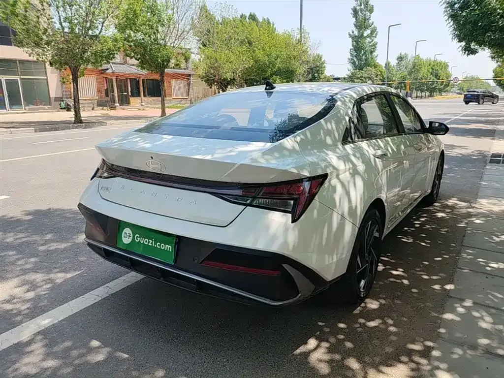 Hyundai Elantra 2025 из CN, фото 10