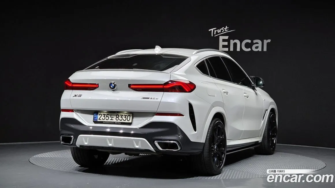 BMW X6 — фото 5