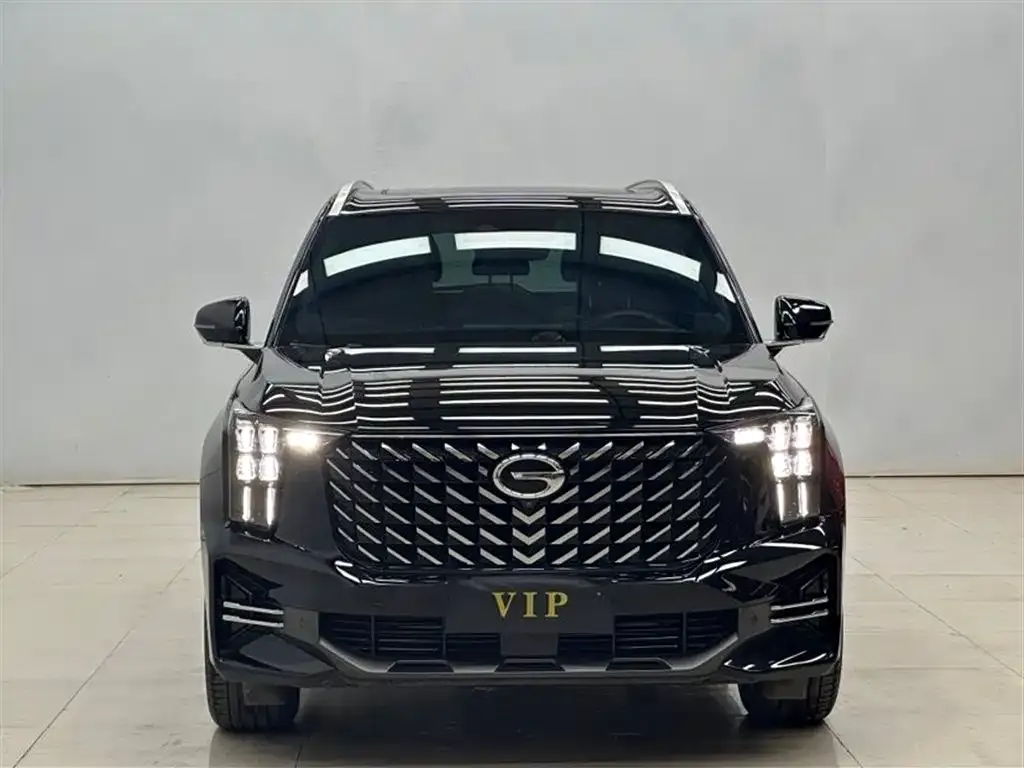 GAC Motor Trumpchi GS8 — фото 4