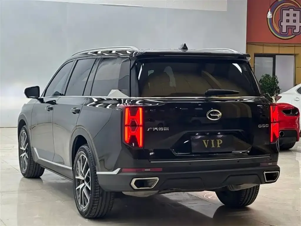 GAC Motor Trumpchi GS8 — фото 2
