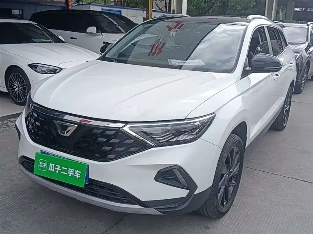 Jetta VS7 2022 из CN, фото 6