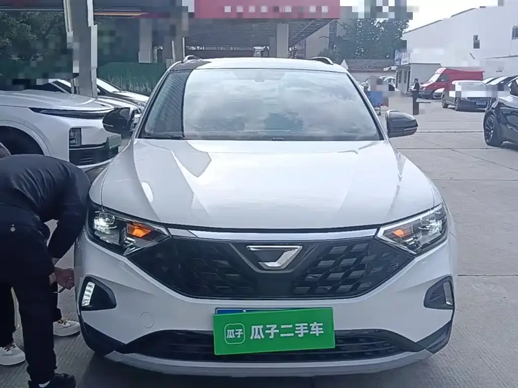 Jetta VS7 2022 из CN, фото 4