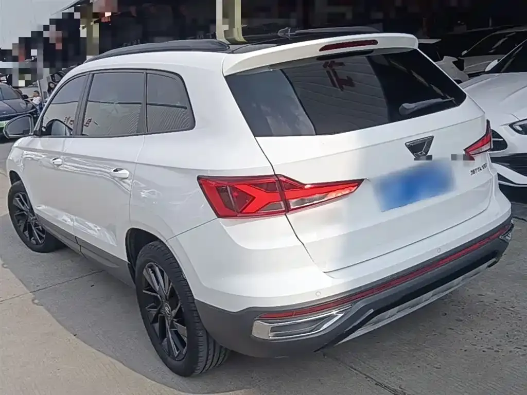 Jetta VS7 2022 из CN, фото 8