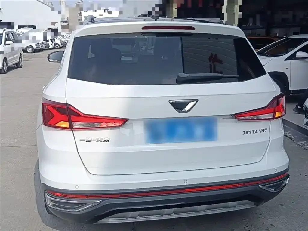 Jetta VS7 2022 из CN, фото 2