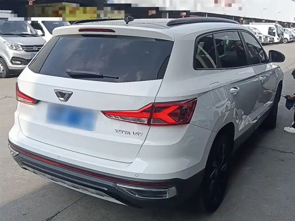 Jetta VS7 2022 из CN, фото 10