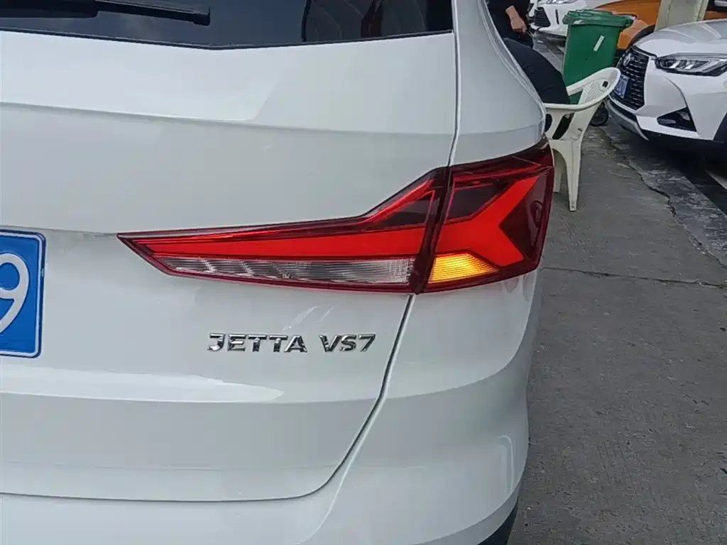 Jetta VS7 2022 из CN, фото 3