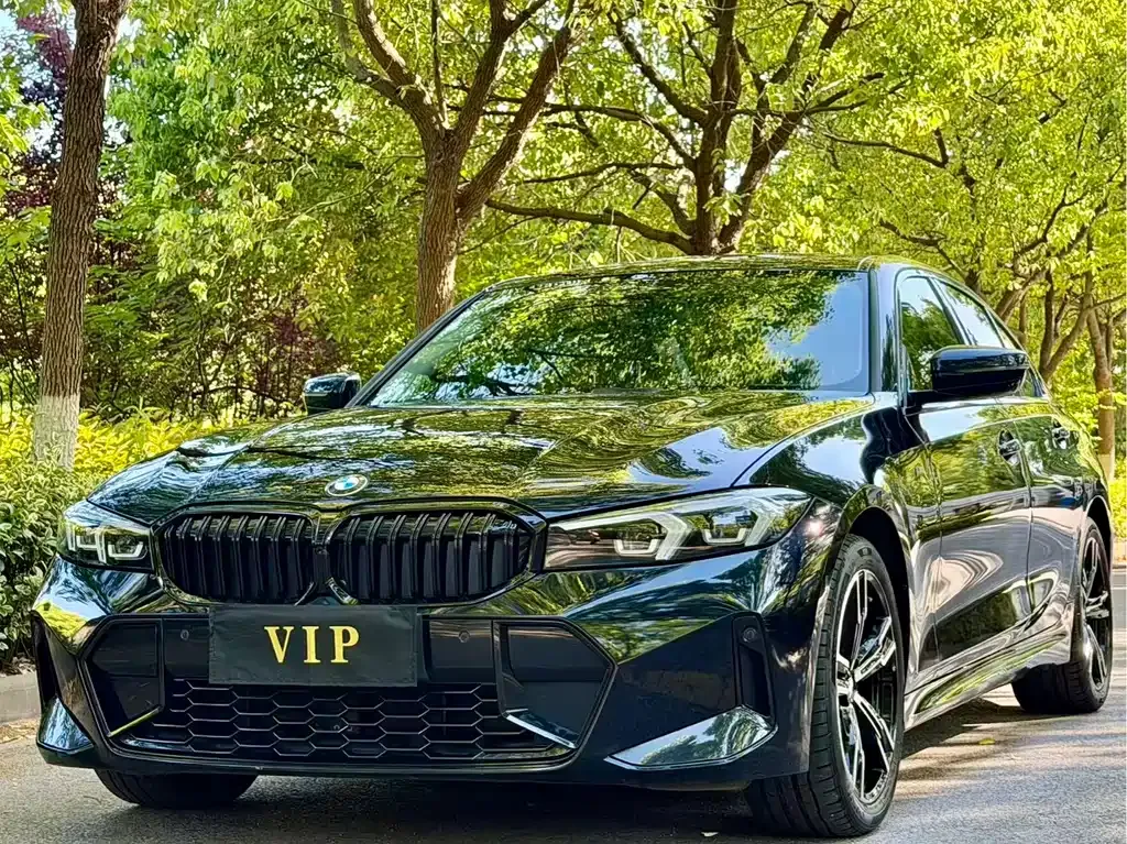 BMW 3 Series — фото 1