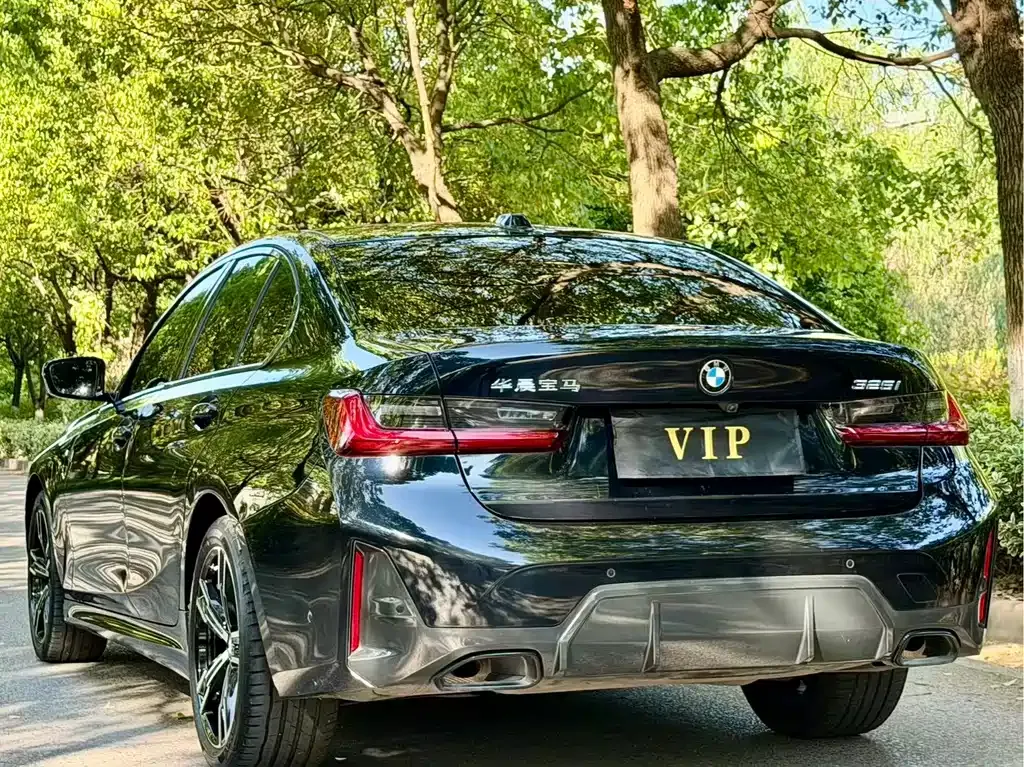 BMW 3 Series — фото 10