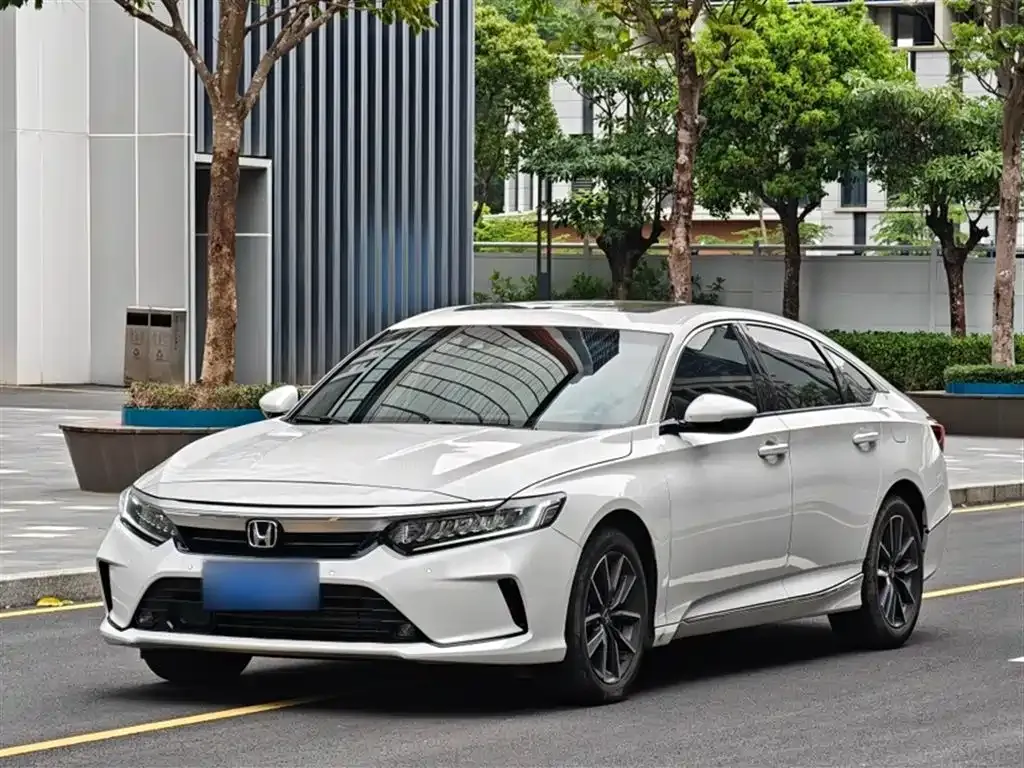 Honda Inspire — фото 10