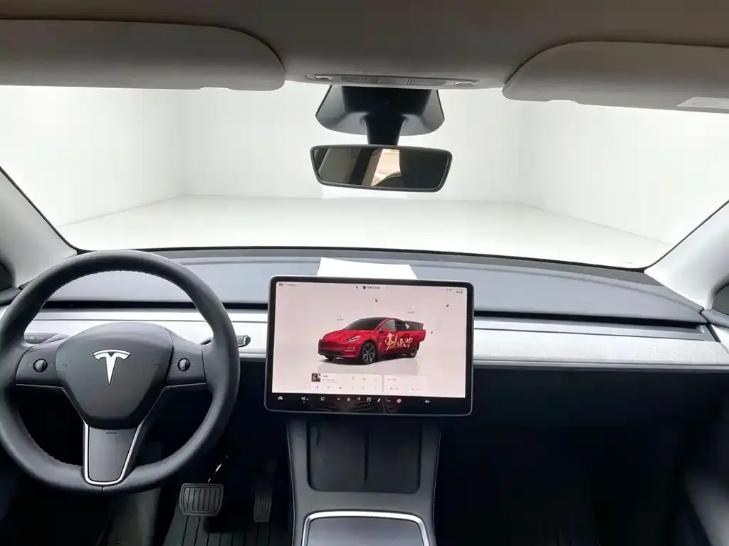 Tesla Model Y — фото 3