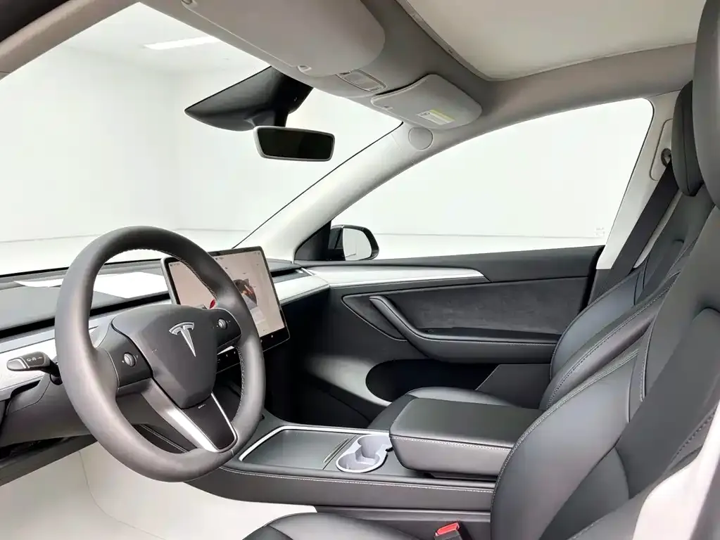 Tesla Model Y — фото 2