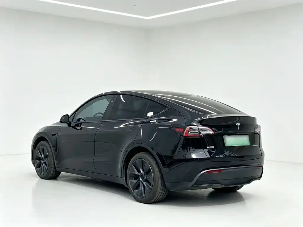 Tesla Model Y — фото 5