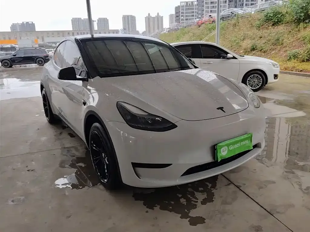 Tesla Model Y — фото 10