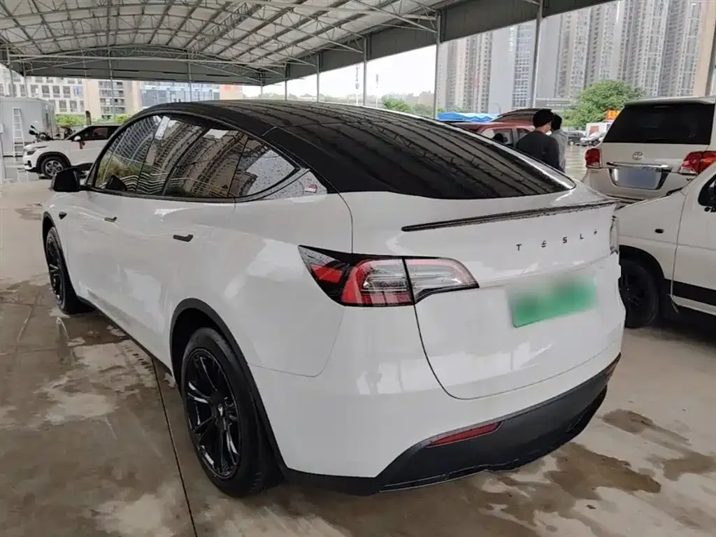 Tesla Model Y — фото 3
