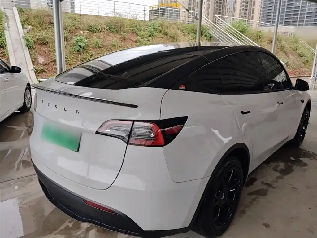 Tesla Model Y — фото 9