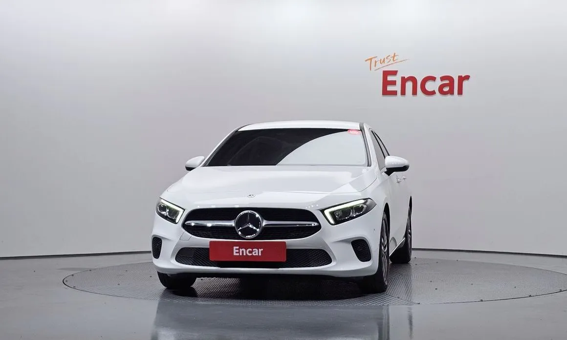 Mercedes-Benz A-Class — фото 4