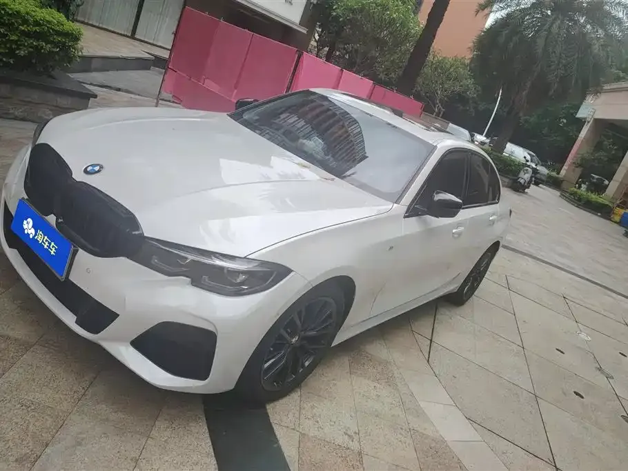 BMW 3 Series — фото 1